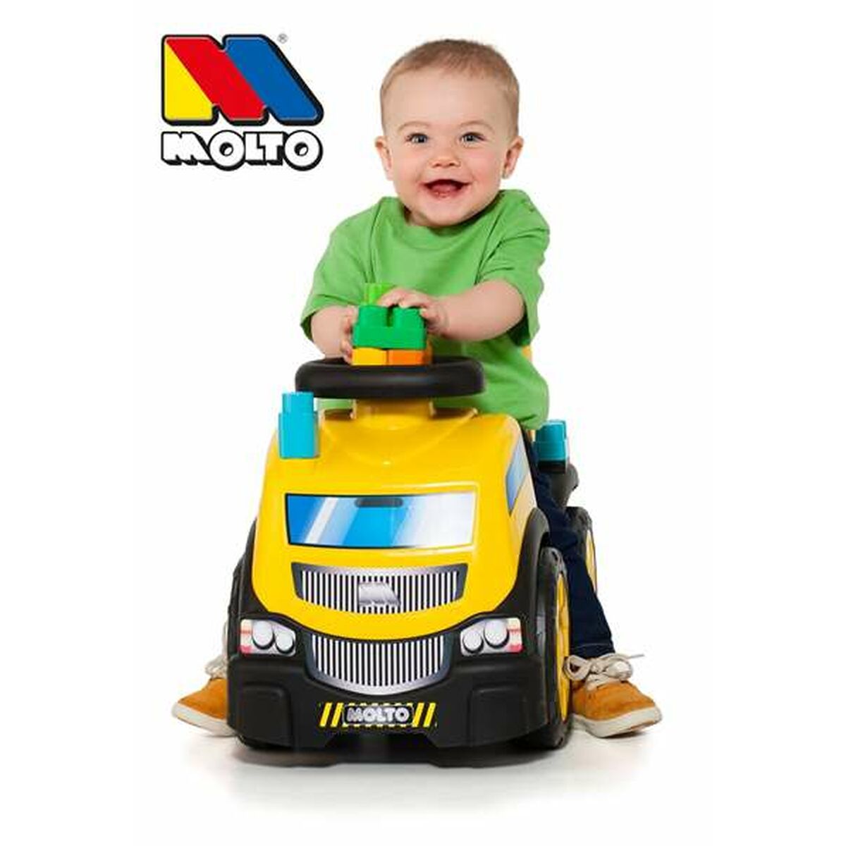 Обувки за Бягане Moltó Trucks and blocks 89 cm